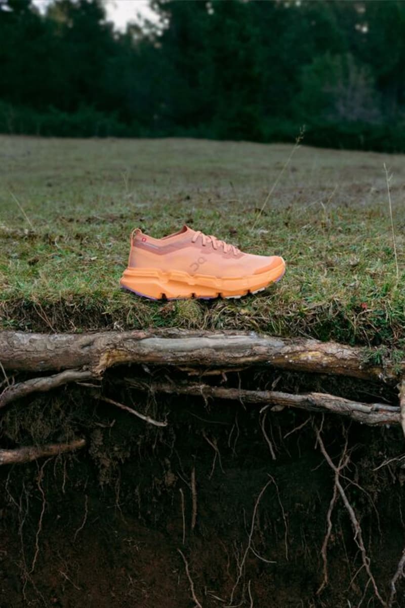 オンが新作トレイルランニングシューズ  クラウドソーマを発表 On Cloudsoma release info