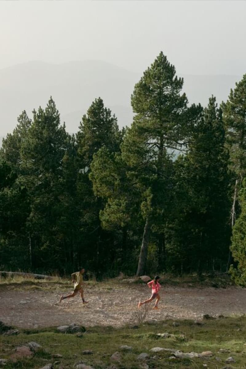 オンが新作トレイルランニングシューズ  クラウドソーマを発表 On Cloudsoma release info