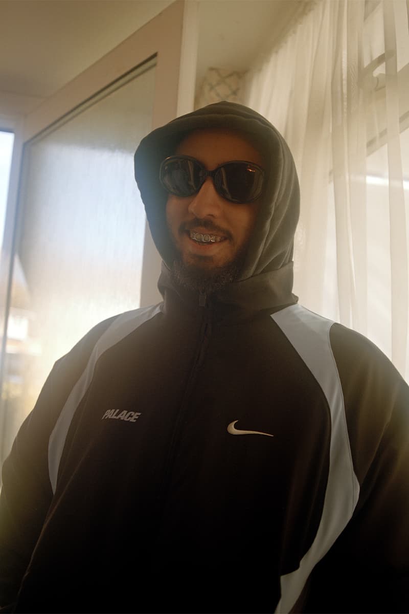 パレススケートボードxナイキによる3度目のコラボレーションが実現 palace skateboards nike collaboration air max 95 release info