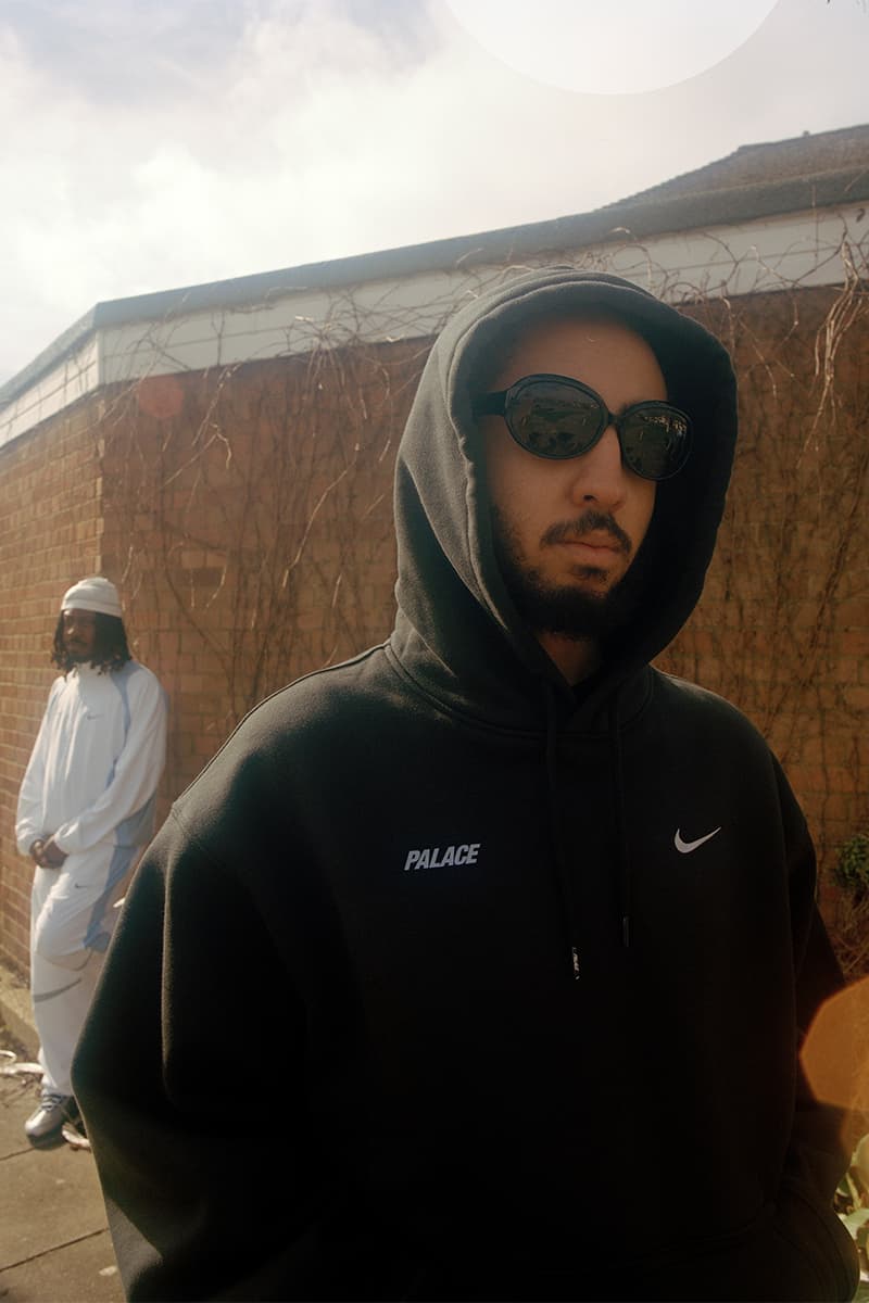 パレススケートボードxナイキによる3度目のコラボレーションが実現 palace skateboards nike collaboration air max 95 release info