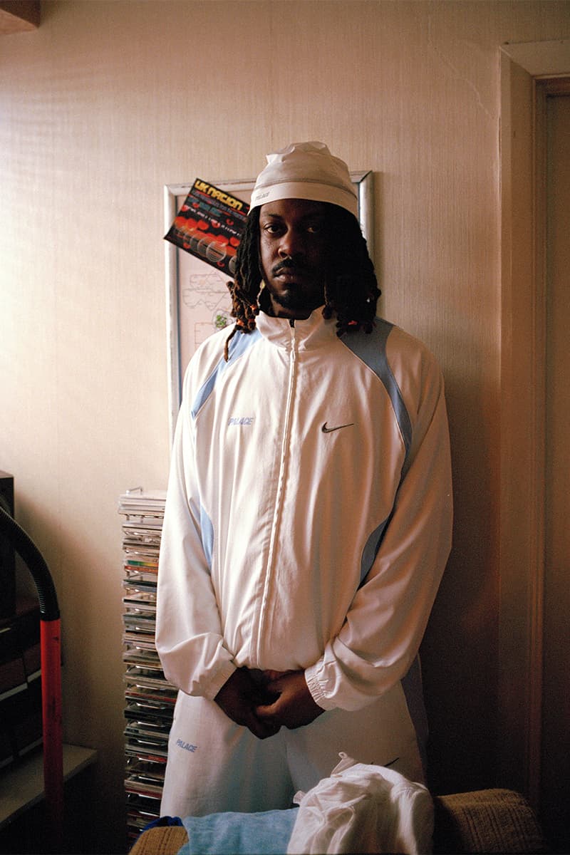 パレススケートボードxナイキによる3度目のコラボレーションが実現 palace skateboards nike collaboration air max 95 release info