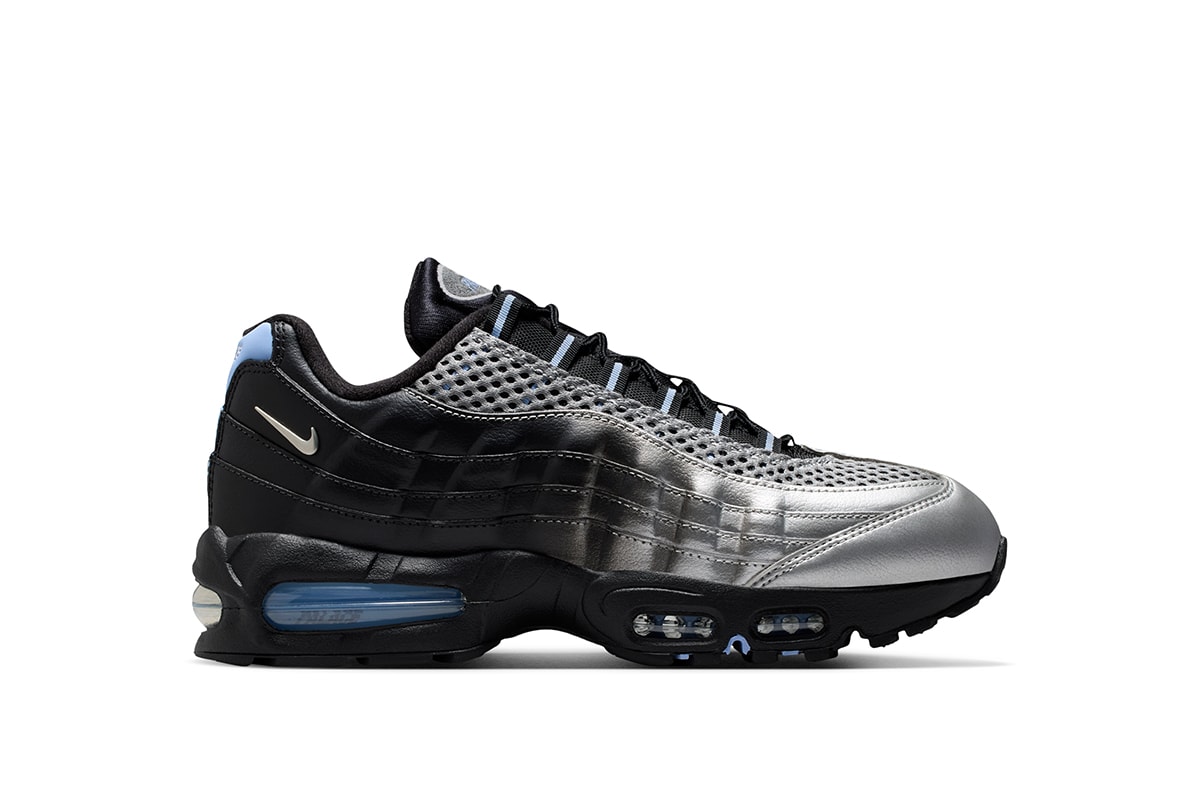 パレススケートボードxナイキによる3度目のコラボレーションが実現 palace skateboards nike collaboration air max 95 release info