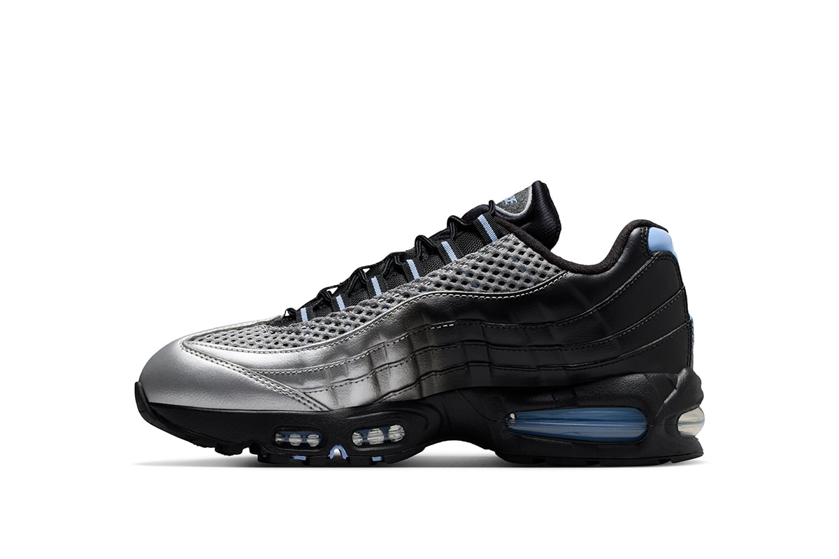 パレススケートボードxナイキによる3度目のコラボレーションが実現 palace skateboards nike collaboration air max 95 release info