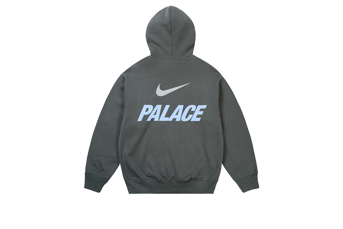 パレススケートボードxナイキによる3度目のコラボレーションが実現 palace skateboards nike collaboration air max 95 release info