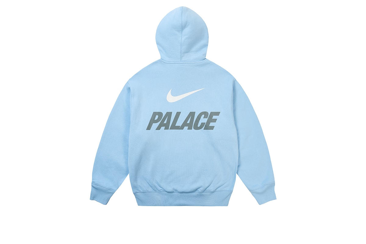パレススケートボードxナイキによる3度目のコラボレーションが実現 palace skateboards nike collaboration air max 95 release info