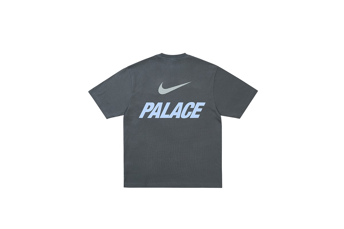 パレススケートボードxナイキによる3度目のコラボレーションが実現 palace skateboards nike collaboration air max 95 release info