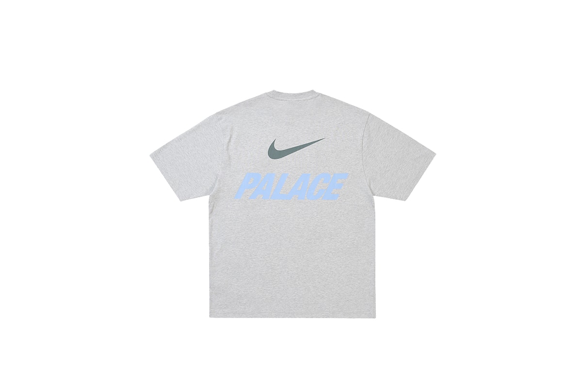 パレススケートボードxナイキによる3度目のコラボレーションが実現 palace skateboards nike collaboration air max 95 release info