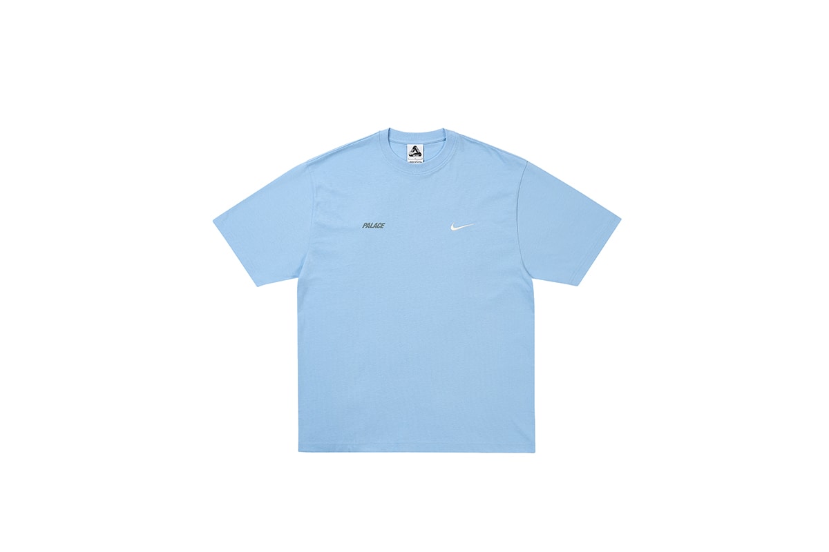 パレススケートボードxナイキによる3度目のコラボレーションが実現 palace skateboards nike collaboration air max 95 release info