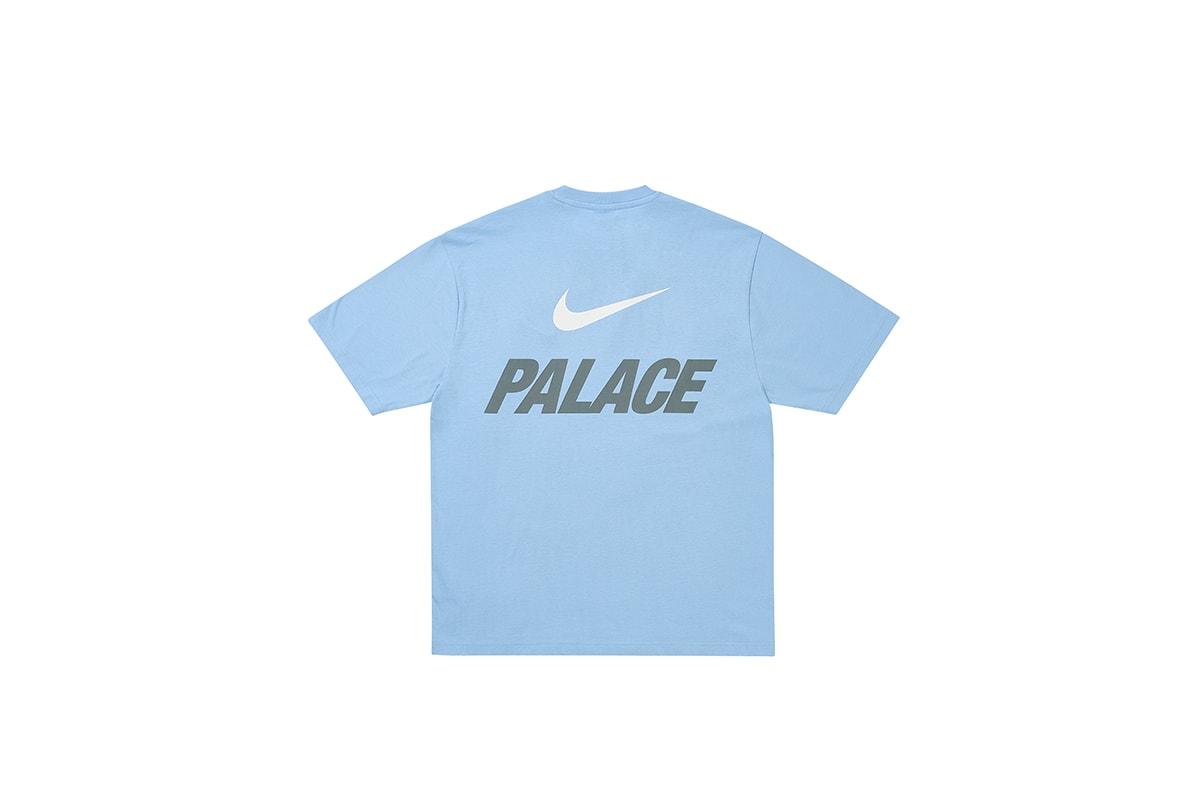 パレススケートボードxナイキによる3度目のコラボレーションが実現 palace skateboards nike collaboration air max 95 release info