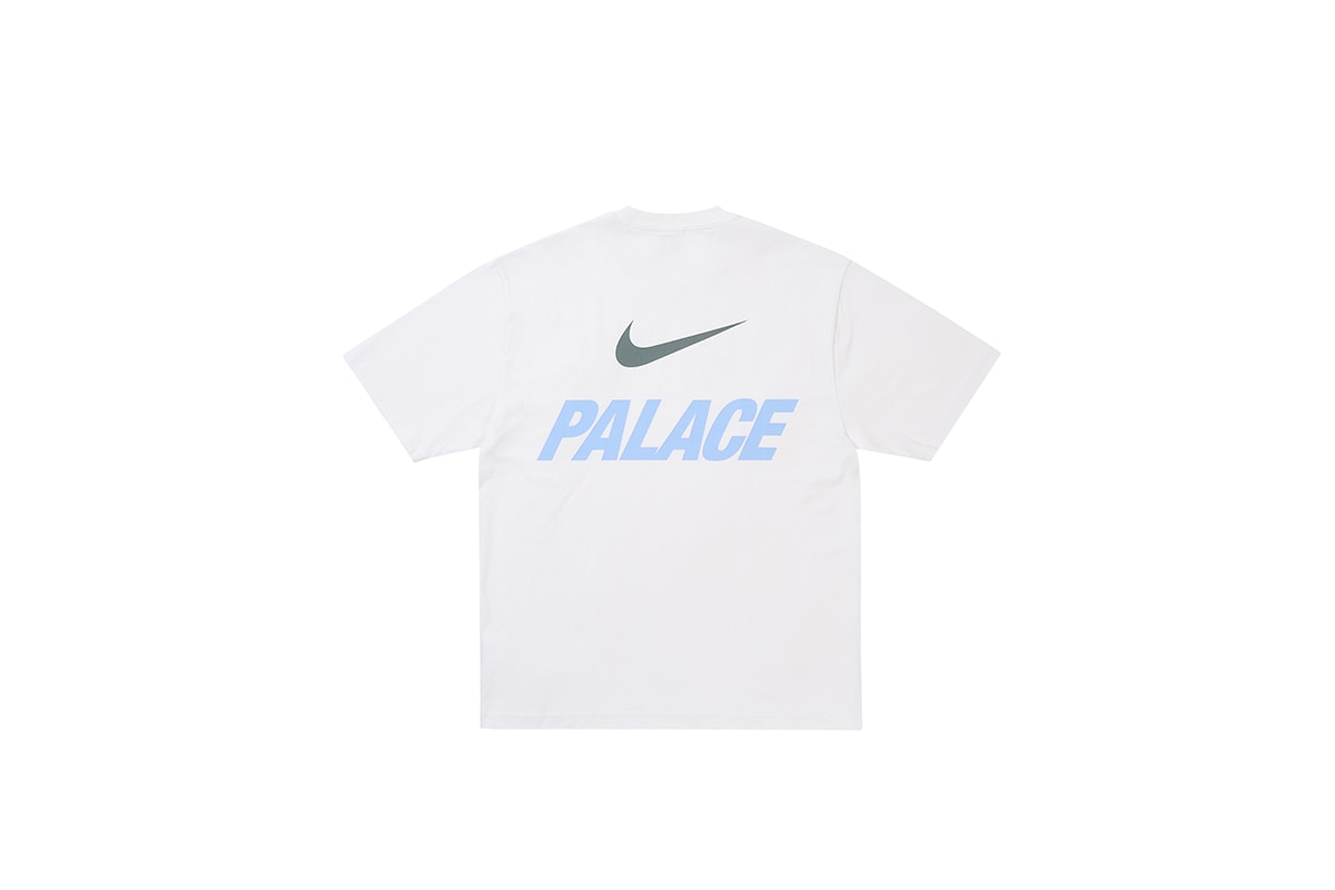 パレススケートボードxナイキによる3度目のコラボレーションが実現 palace skateboards nike collaboration air max 95 release info