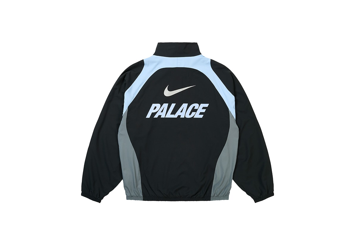 パレススケートボードxナイキによる3度目のコラボレーションが実現 palace skateboards nike collaboration air max 95 release info