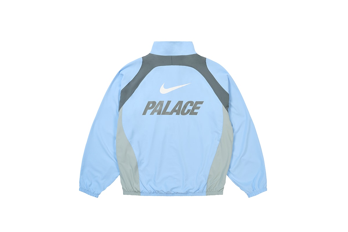 パレススケートボードxナイキによる3度目のコラボレーションが実現 palace skateboards nike collaboration air max 95 release info