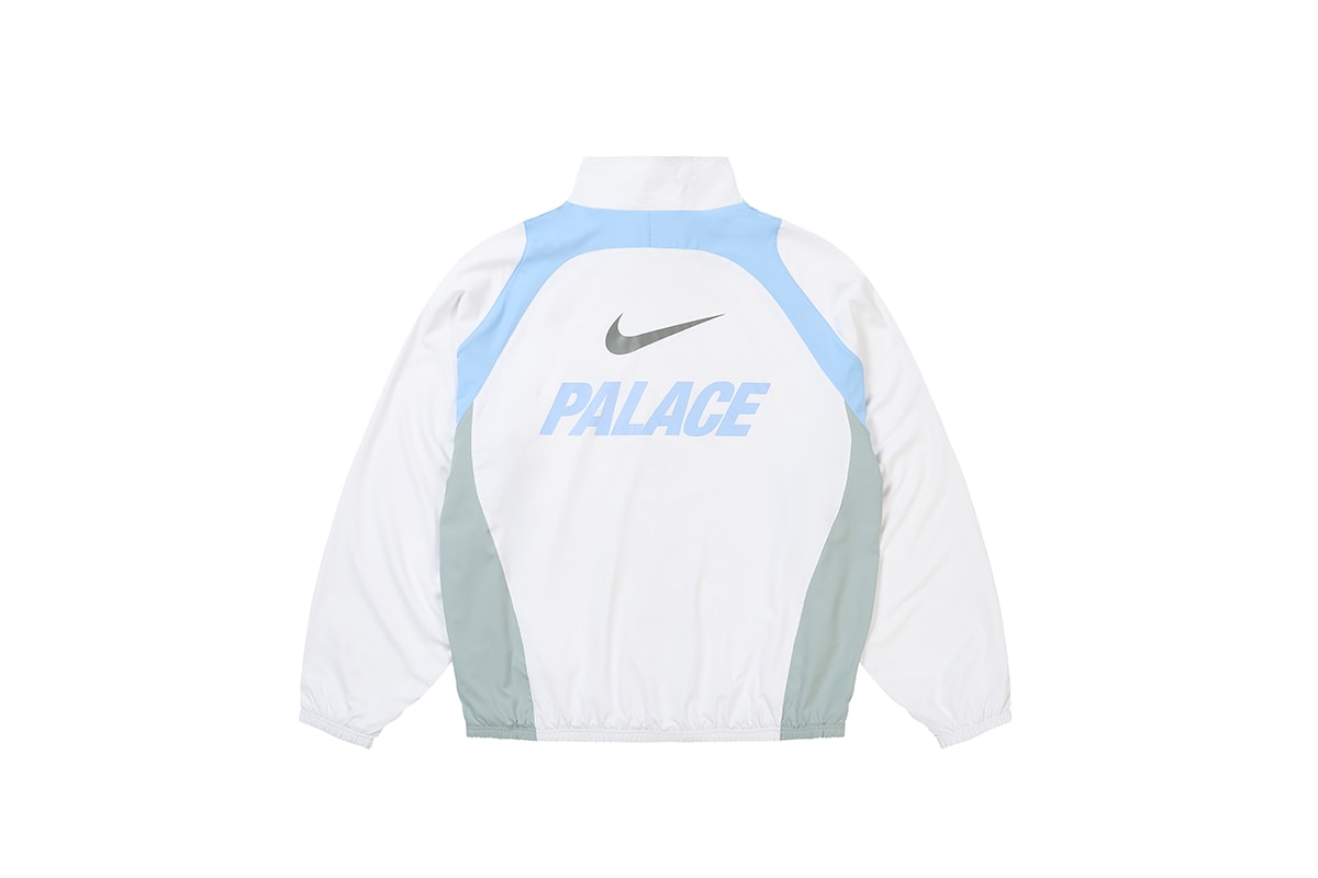 パレススケートボードxナイキによる3度目のコラボレーションが実現 palace skateboards nike collaboration air max 95 release info