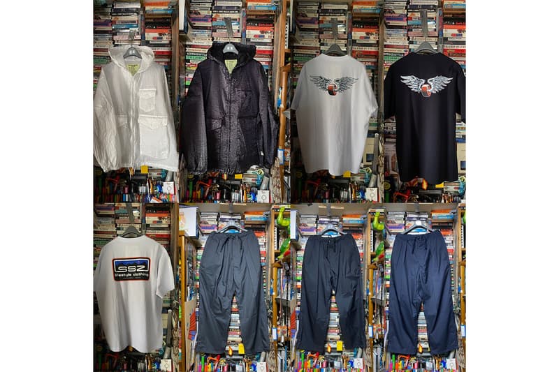 ビームスの“服と野菜と本の直売所”をオープン beams clothes vegetables and books market open release info