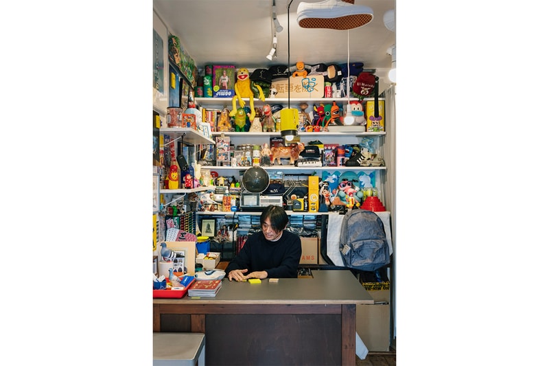 ビームスの“服と野菜と本の直売所”をオープン beams clothes vegetables and books market open release info