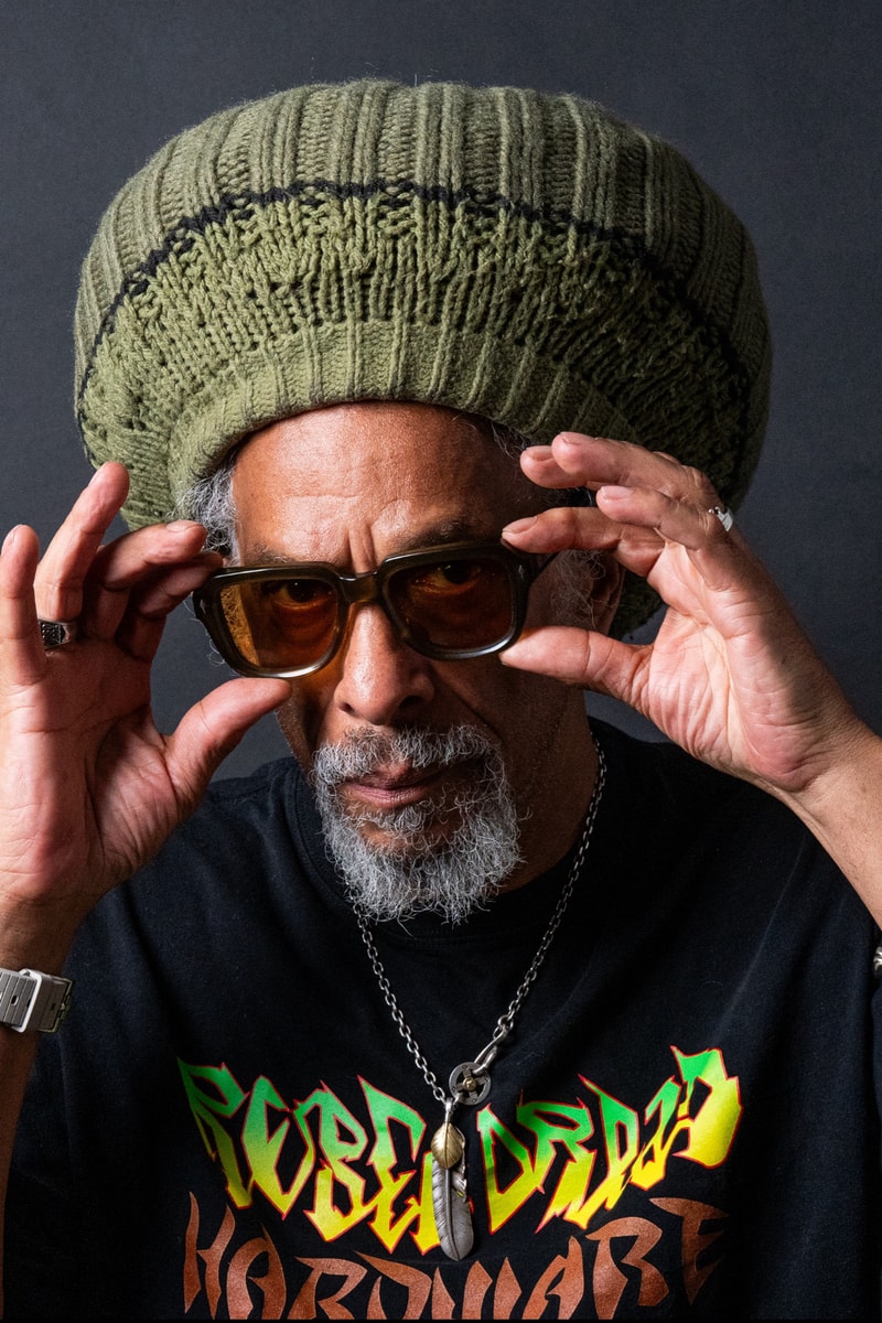 ダディ・G とドン・レッツの来日ツアーがスタート REBEL DREAD HARDWARE DADDY G & DON LETTS JAPAN TOUR '26 ~DISCIPLES OF BASS~ MASSIVE ATTACK