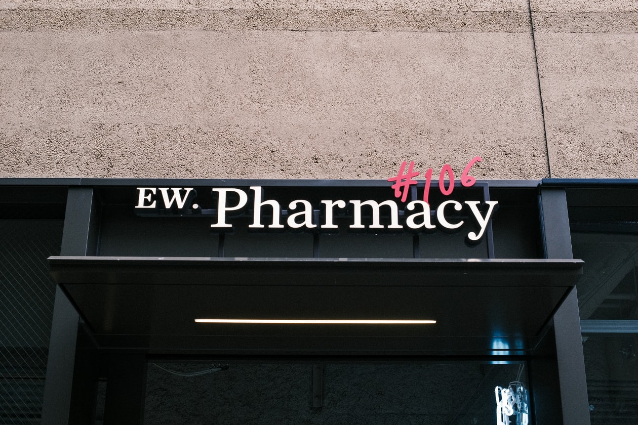 イーダブリューファーマシー #106  ──  エデンワークスとロッキーズ マッチャが差し出す感性の処方箋  | インタビュー EW.Pharmacy #106, Rocky’s Matcha, MEGUMI SHINOZAKI, Rocky Xu, Interviews