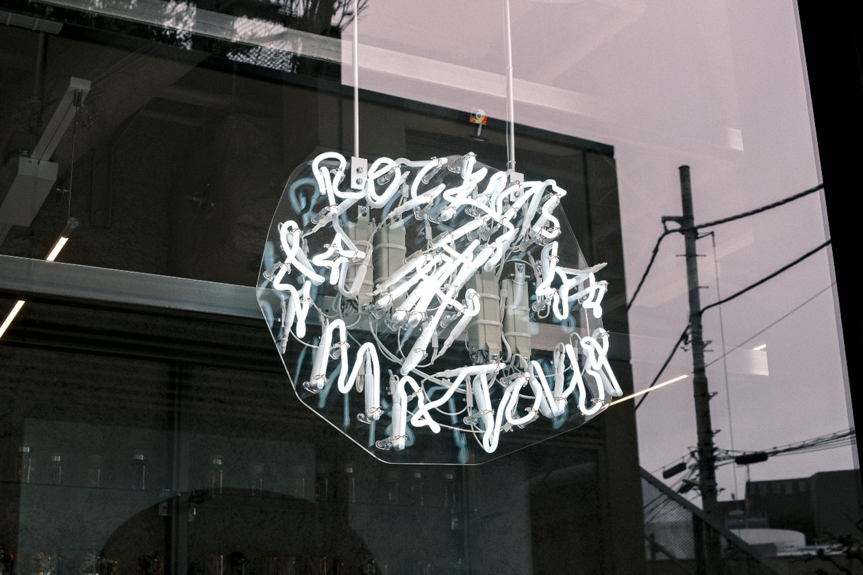 イーダブリューファーマシー #106  ──  エデンワークスとロッキーズ マッチャが差し出す感性の処方箋  | インタビュー EW.Pharmacy #106, Rocky’s Matcha, MEGUMI SHINOZAKI, Rocky Xu, Interviews