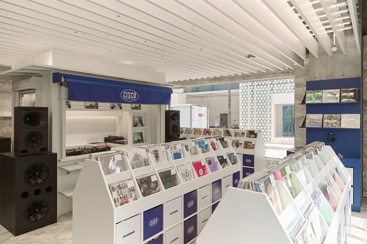 Jil Sander と音楽 ── その整合について | Interviews