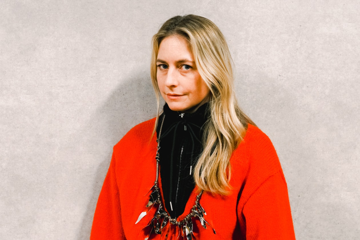 Marni の新クリエイティブディレクター メリル・ロッゲに5つの質問 | Interviews