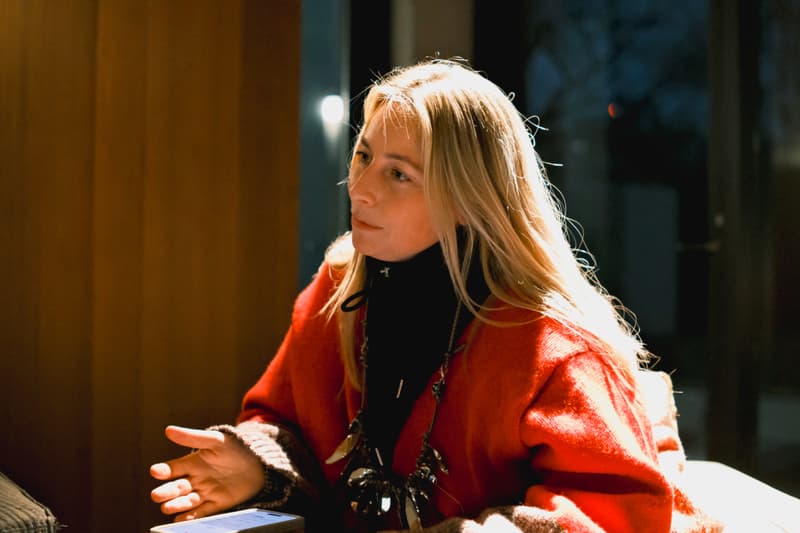 Marni の新クリエイティブディレクター メリル・ロッゲに5つの質問 | Interviews