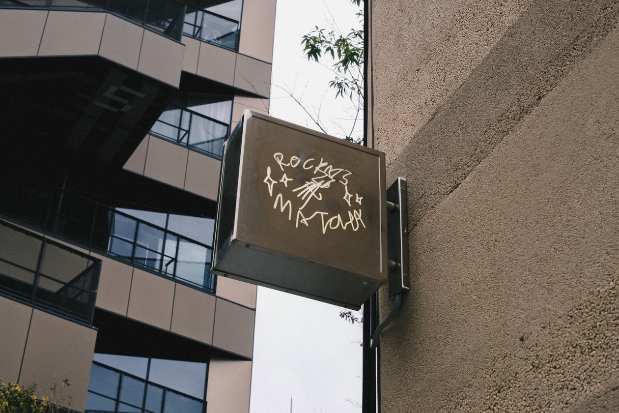 イーダブリューファーマシー #106  ──  エデンワークスとロッキーズ マッチャが差し出す感性の処方箋  | インタビュー EW.Pharmacy #106, Rocky’s Matcha, MEGUMI SHINOZAKI, Rocky Xu, Interviews