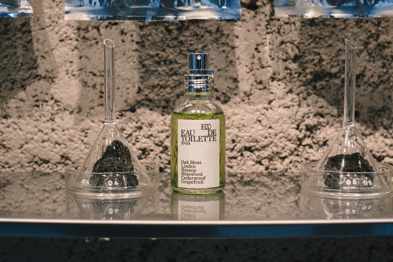 イーダブリューファーマシー #106 ── エデンワークスとロッキーズ マッチャが差し出す感性の処方箋 | インタビュー EW.Pharmacy #106, Rocky’s Matcha, MEGUMI SHINOZAKI, Rocky Xu, Interviews