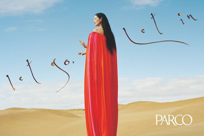 PARCO が2026年 SUMMER キャンペーンを公開