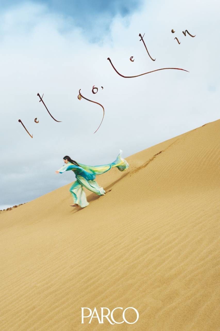 パルコが2026年夏キャンペーンを公開 PARCO 2026 SUMMER campaign 