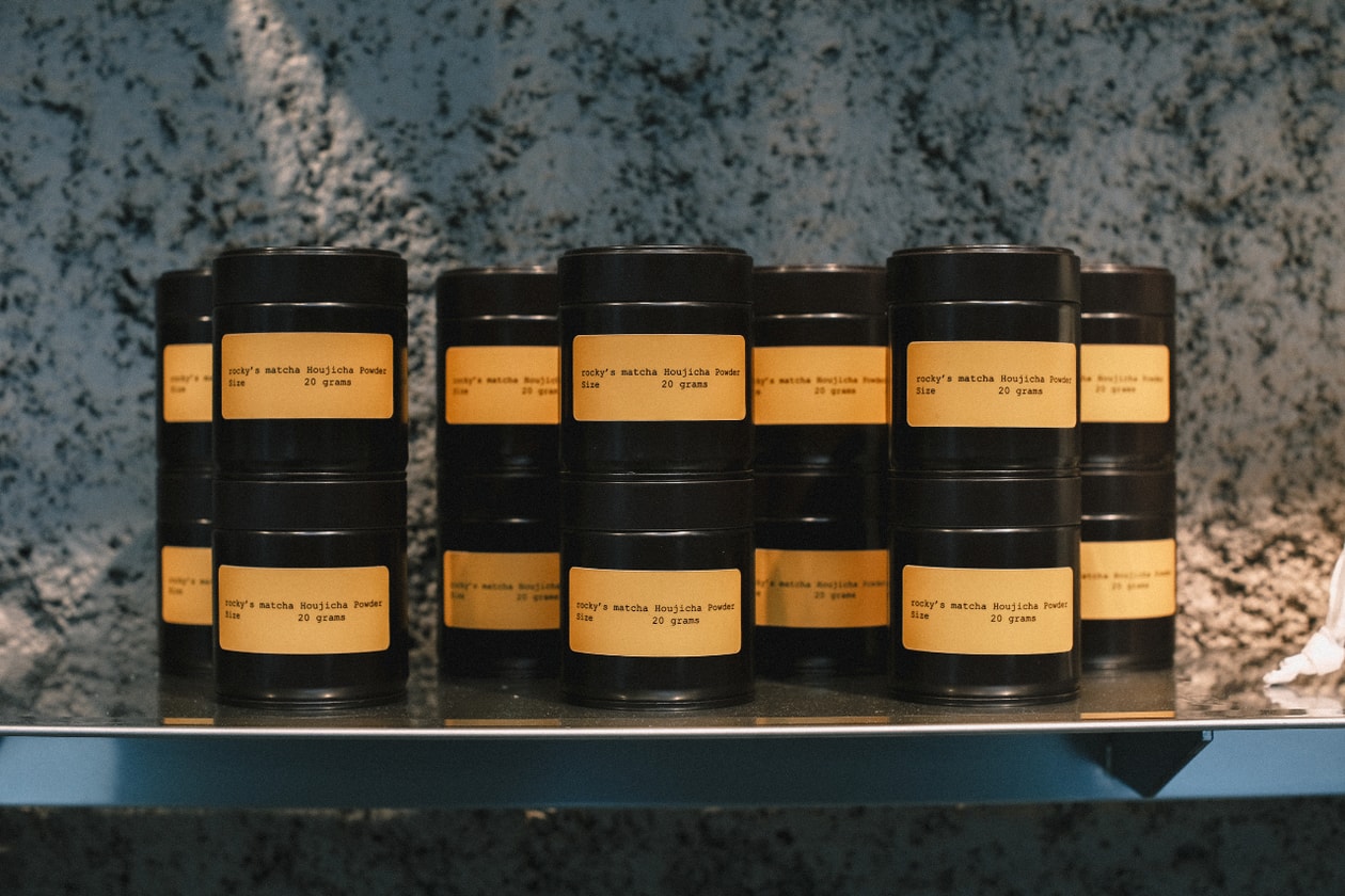 イーダブリューファーマシー #106  ──  エデンワークスとロッキーズ マッチャが差し出す感性の処方箋  | インタビュー EW.Pharmacy #106, Rocky’s Matcha, MEGUMI SHINOZAKI, Rocky Xu, Interviews