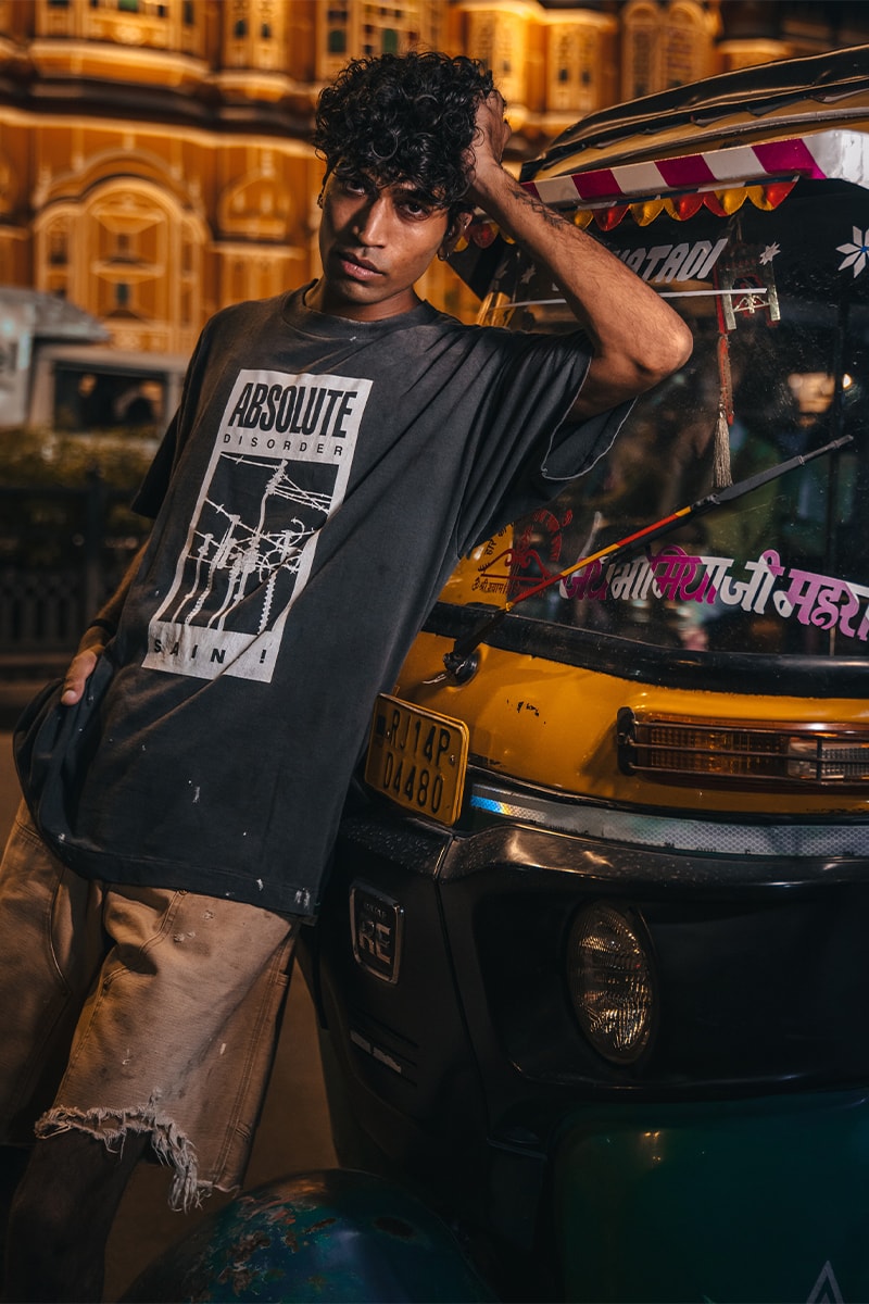 セントマイケルが河村康輔やショーン・ウォザースプーンとのコラボレーションを発表 saint mxxxxxx kosuke kawamura sean wptherspoon new release info