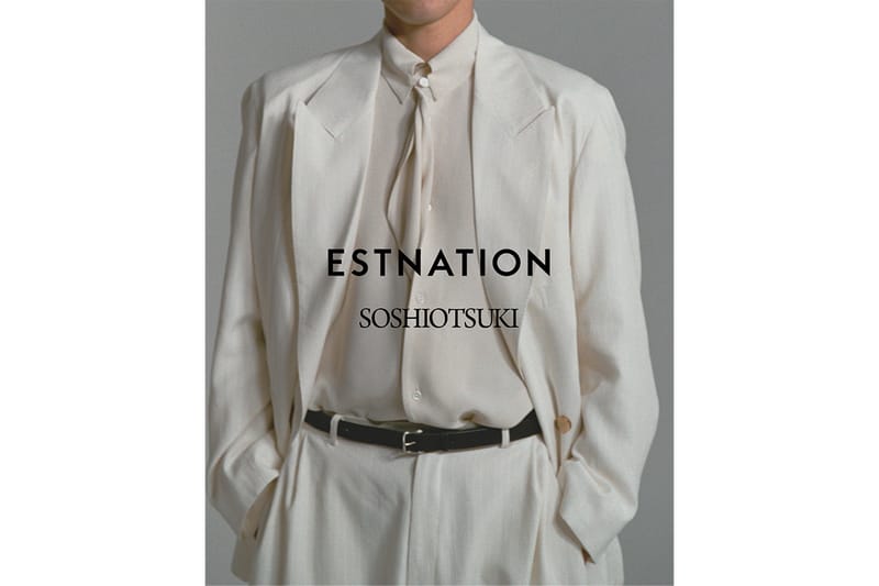 SOSHIOTSUKI が『エストネーション六本木ヒルズ』にてポップアップを開催