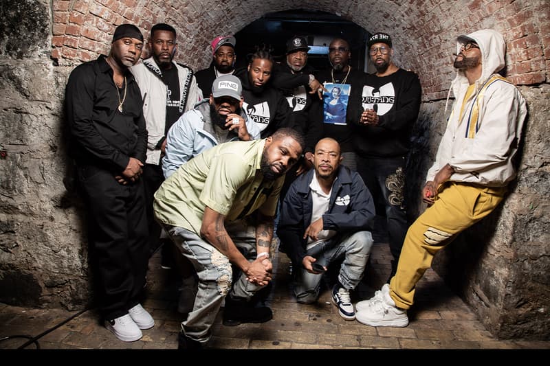 Wu-Tang Clan の来日公演にゲストアクト4組の出演が決定 wu tang clan guest act release info