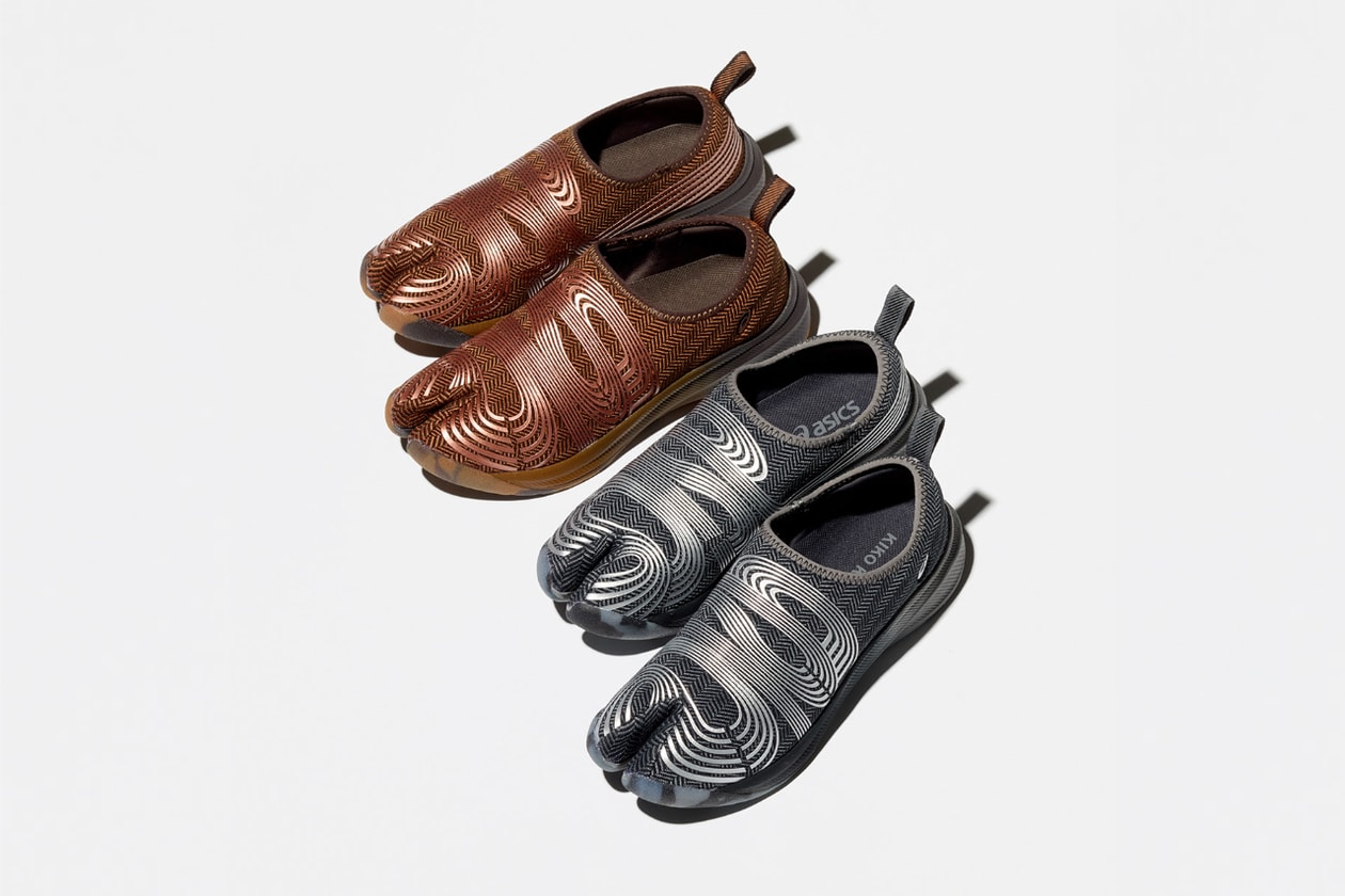 キコ・コスタディノフ x アシックスが新作のローンチを記念したパブリックイベントを原宿で開催 KIKO KOSTADINOV x ASICS LYASA™ FF  BUCKLE YUP: LIP SINK MUZAK info