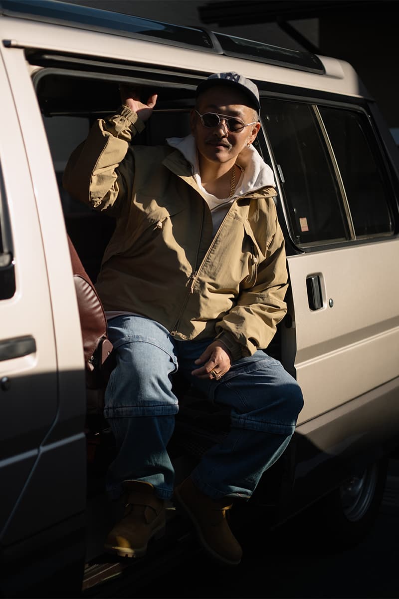 ビームスが50周年を記念してティンバーランドとのカプセルコレクションを発売 beams 50 years aniversaly timberland capsel collection release info