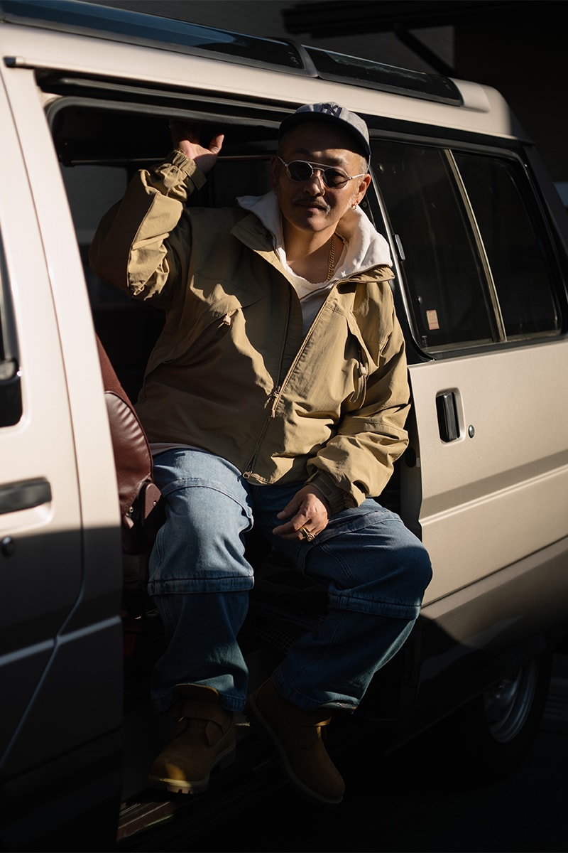 ビームスが50周年を記念してティンバーランドとのカプセルコレクションを発売 beams 50 years aniversaly timberland capsel collection release info