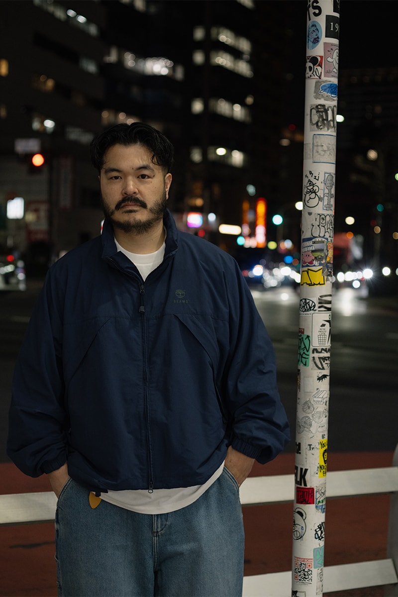 ビームスが50周年を記念してティンバーランドとのカプセルコレクションを発売 beams 50 years aniversaly timberland capsel collection release info