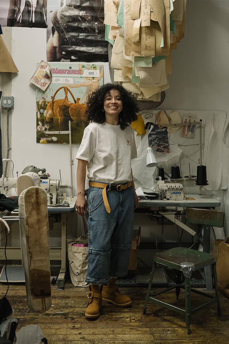 ビームスが50周年を記念してティンバーランドとのカプセルコレクションを発売 beams 50 years aniversaly timberland capsel collection release info