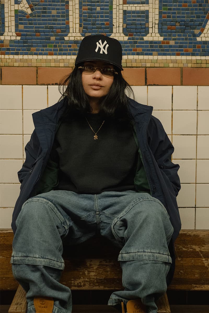 ビームスが50周年を記念してティンバーランドとのカプセルコレクションを発売 beams 50 years aniversaly timberland capsel collection release info