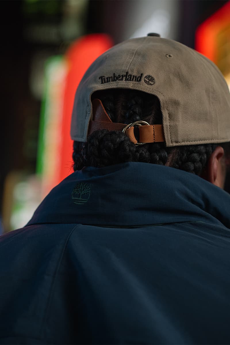 ビームスが50周年を記念してティンバーランドとのカプセルコレクションを発売 beams 50 years aniversaly timberland capsel collection release info