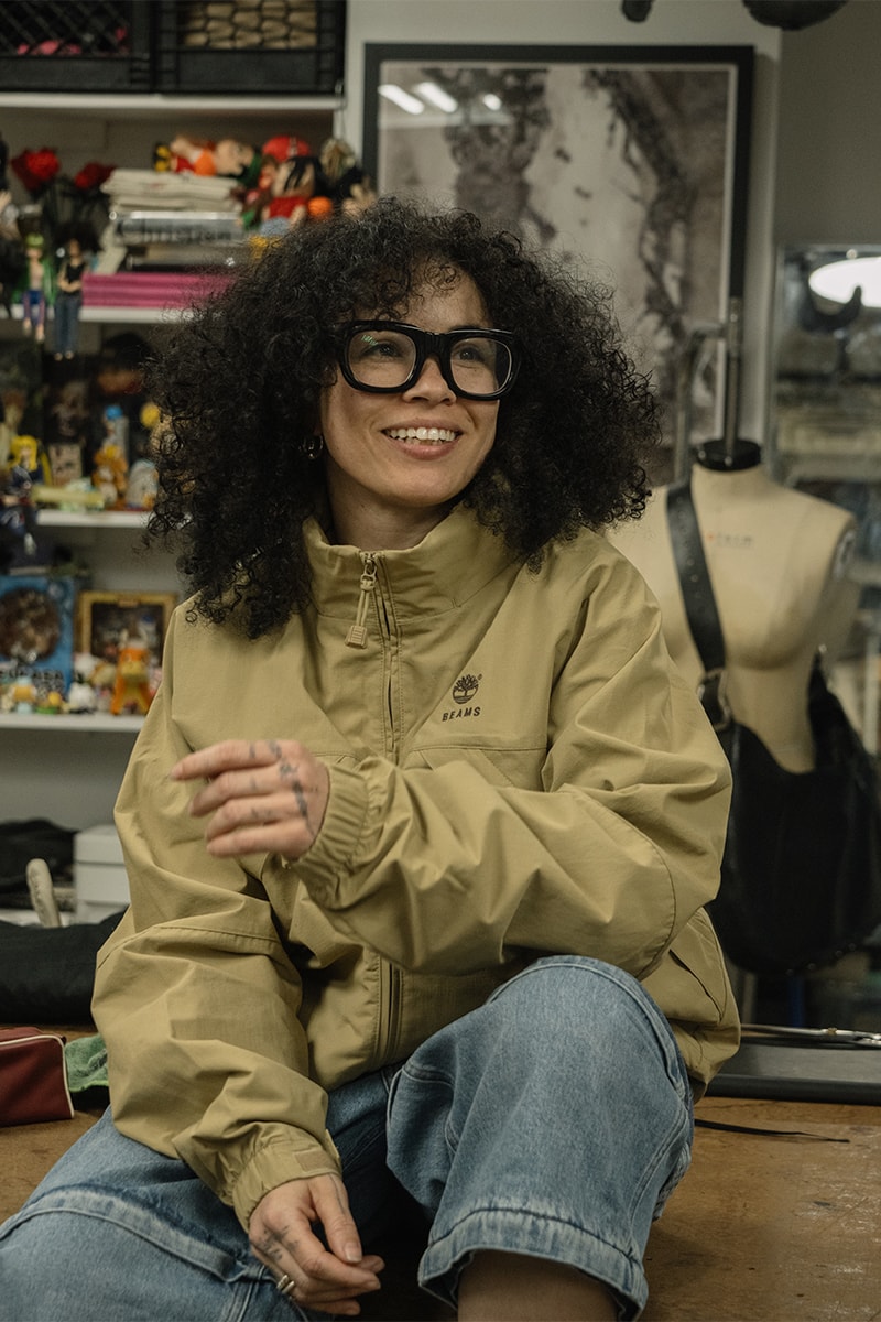 ビームスが50周年を記念してティンバーランドとのカプセルコレクションを発売 beams 50 years aniversaly timberland capsel collection release info