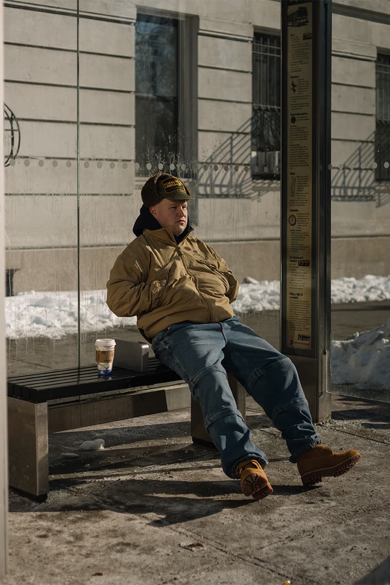 ビームスが50周年を記念してティンバーランドとのカプセルコレクションを発売 beams 50 years aniversaly timberland capsel collection release info