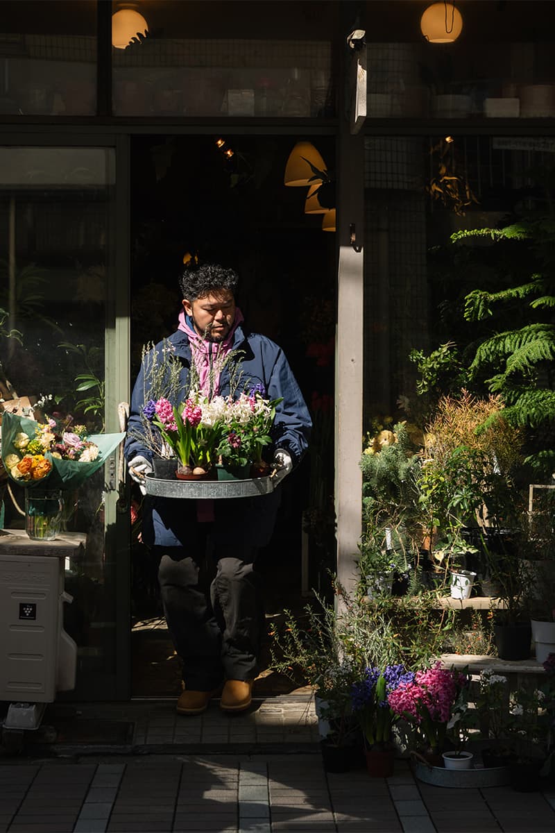 ビームスが50周年を記念してティンバーランドとのカプセルコレクションを発売 beams 50 years aniversaly timberland capsel collection release info