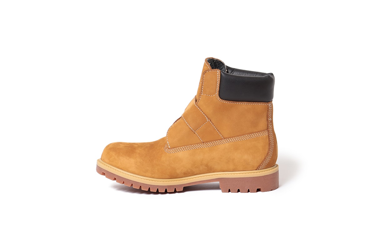 ビームスが50周年を記念してティンバーランドとのカプセルコレクションを発売 beams 50 years aniversaly timberland capsel collection release info