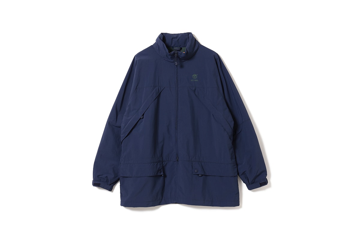 ビームスが50周年を記念してティンバーランドとのカプセルコレクションを発売 beams 50 years aniversaly timberland capsel collection release info