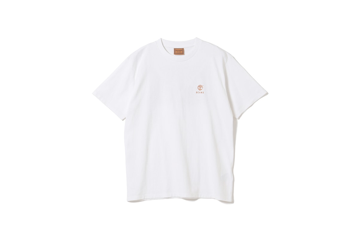 ビームスが50周年を記念してティンバーランドとのカプセルコレクションを発売 beams 50 years aniversaly timberland capsel collection release info