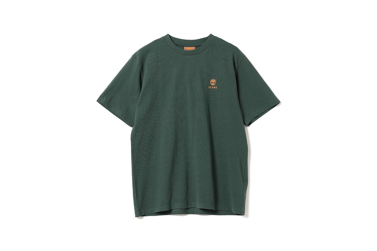 ビームスが50周年を記念してティンバーランドとのカプセルコレクションを発売 beams 50 years aniversaly timberland capsel collection release info