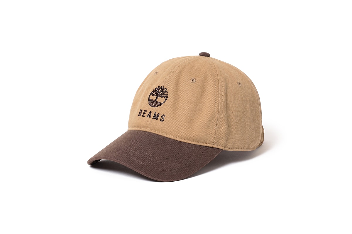 ビームスが50周年を記念してティンバーランドとのカプセルコレクションを発売 beams 50 years aniversaly timberland capsel collection release info