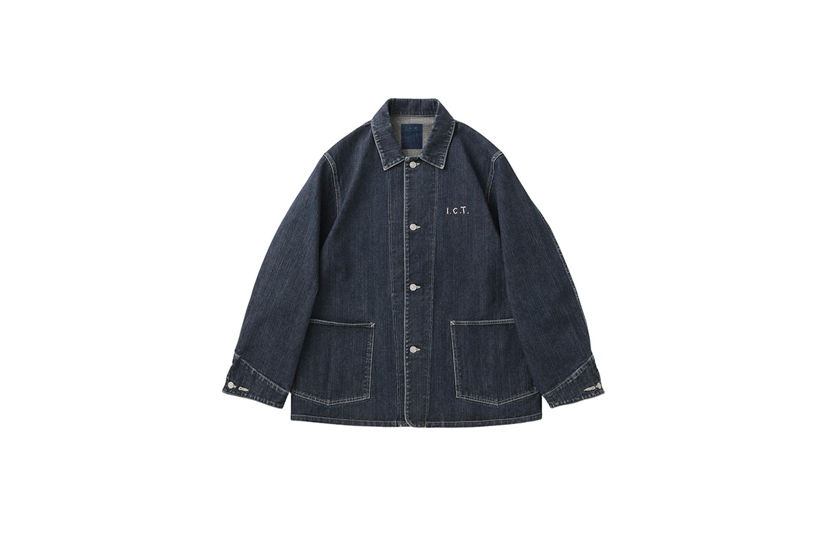 『京都BAL』にてヴィスビムが手がけるコンセプトライン Indigo Camping Trailer のポップアップイベント The Traveling Trading Post が開催 kyoto bal visvim indigo camping trailer pop up release info