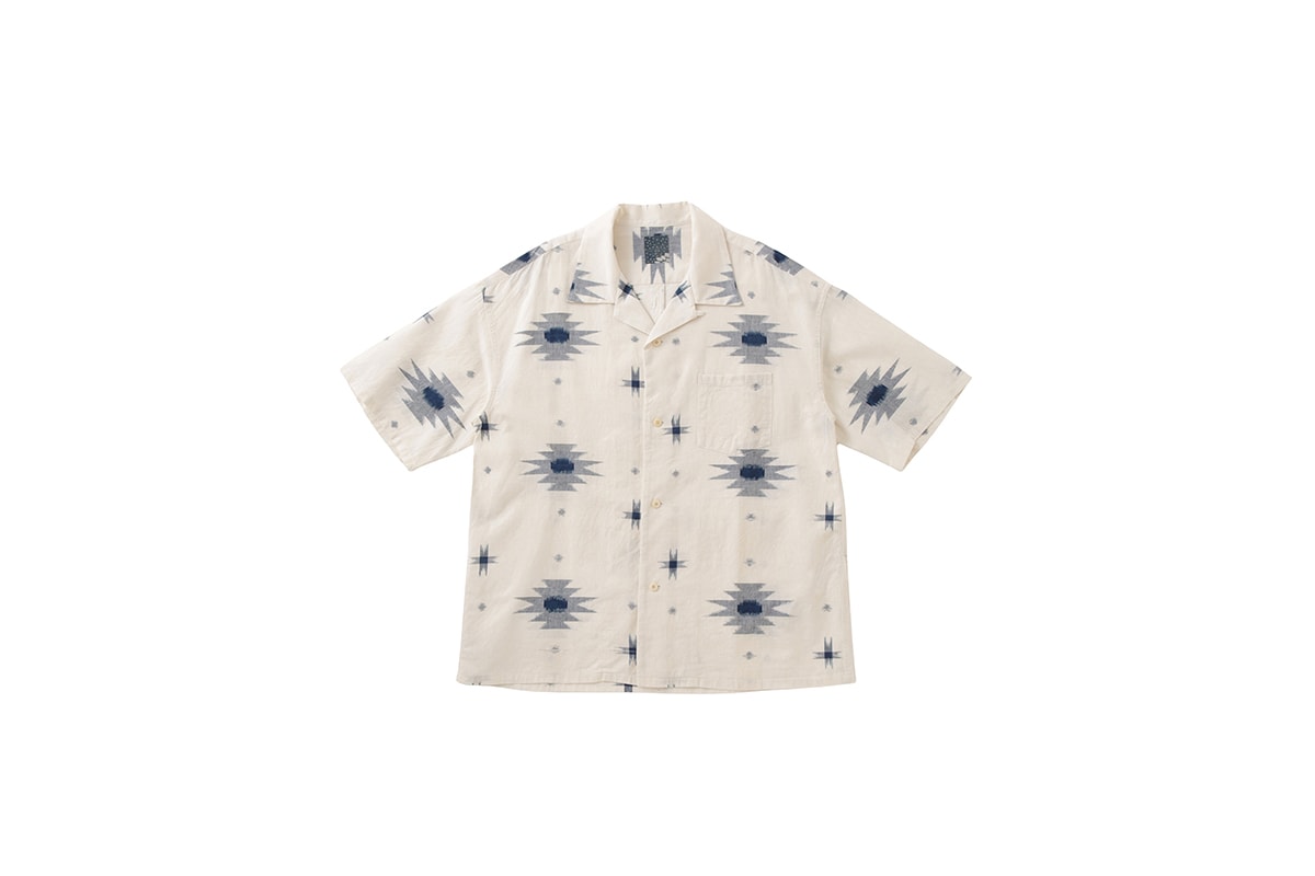 『京都BAL』にてヴィスビムが手がけるコンセプトライン Indigo Camping Trailer のポップアップイベント The Traveling Trading Post が開催 kyoto bal visvim indigo camping trailer pop up release info